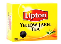 [01252] Lipton Yellow Lab Tea 50