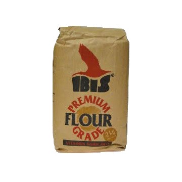 [01280] IBIS ALL PURPOSE FLOUR 2KG 