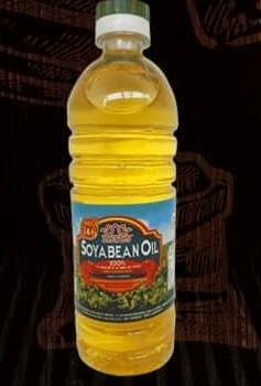 [01290] LOTUS SOYABEAN OIL 900ML 