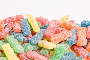 NUTS ABOUT CANDY - Sour Patch Kids