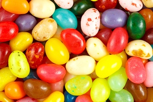 NUTS ABOUT CANDY - Jelly Beans