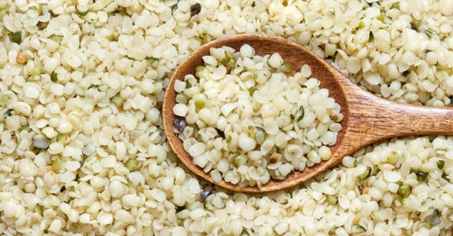 [01326] Oh Snacks Hemp seeds 200g