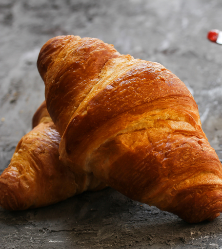 [01342] PECHE PASTRY BUTTER CROISSANTS