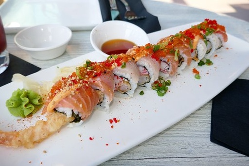 [01358] Firecracker Roll