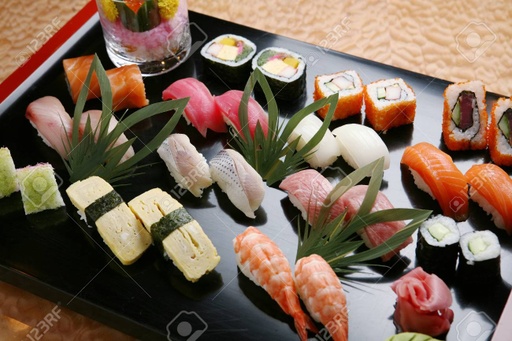 [01363] Nigiri Platter