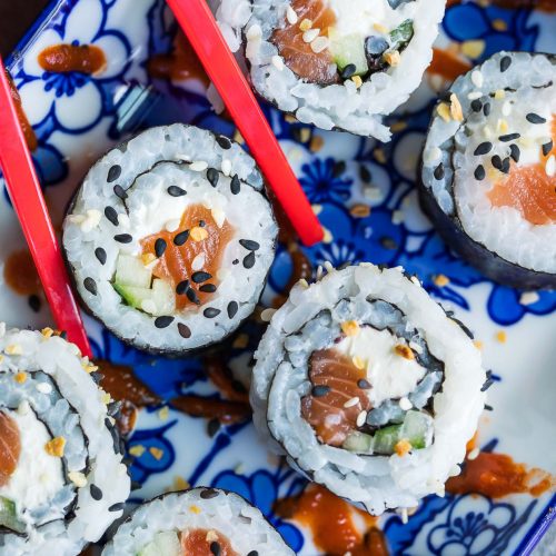 [01364] Philadelphia Roll