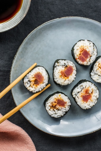 [01369] Spicy Tuna Roll