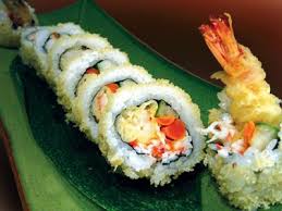 Tempura Shrimp Roll