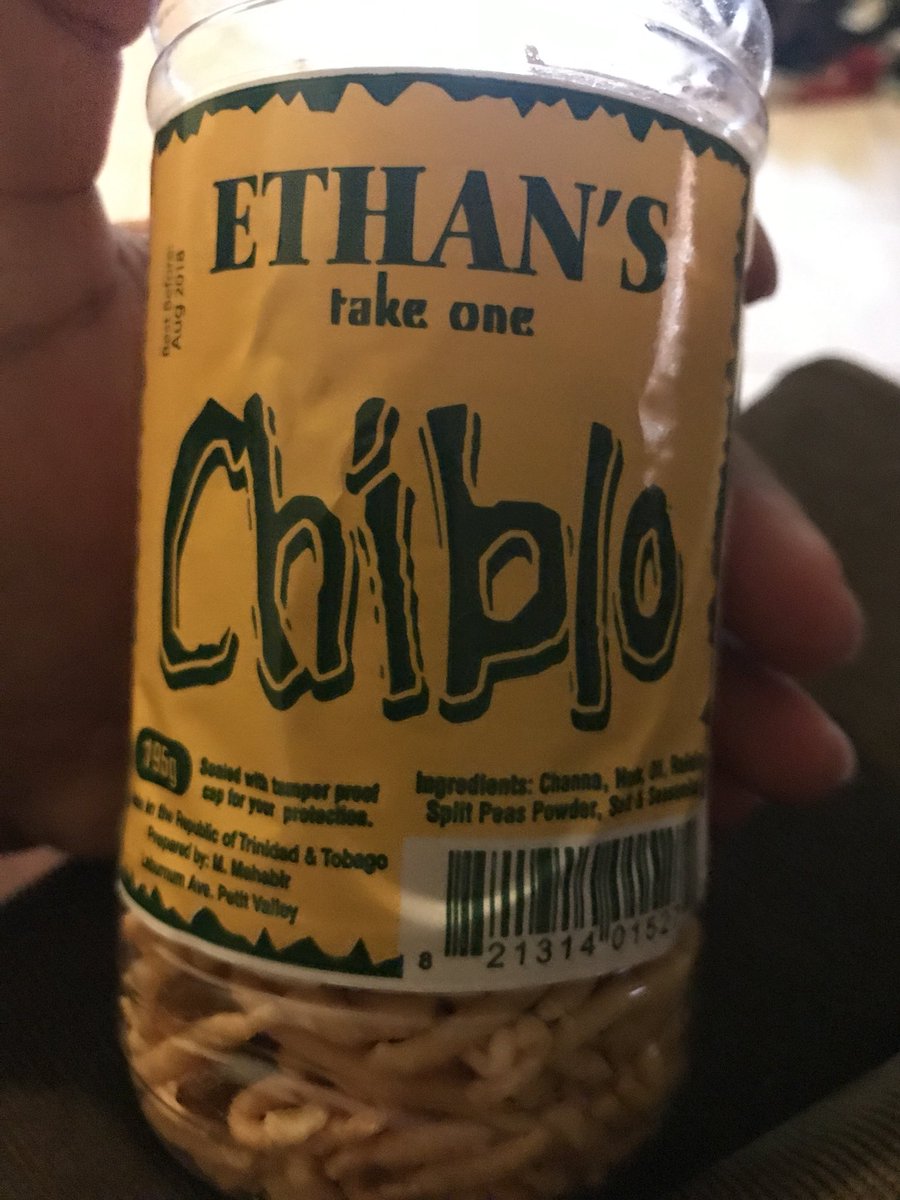 Ethan's Chiblo