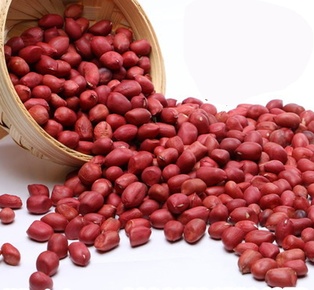 St. Anthony Old Fashioned Red Skin Nuts