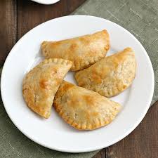 [01399] MINI CHICKEN EMPANADA