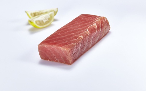 [01423] TUNA AHI PORTIONS SKIN OFF 