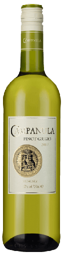 [01480] Campanula Pinot Grigio