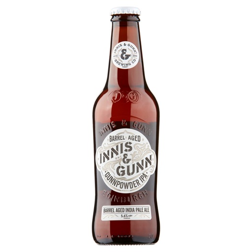 [01508] INNIS & GUNN GUNPOWER IPA