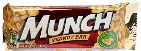 Munch Nut Bar Single 40.3g