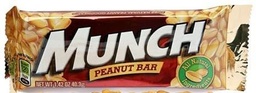 [01540] Munch Nut Bar Single 40.3g