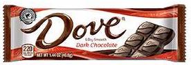 Dove Dark Choc Single 