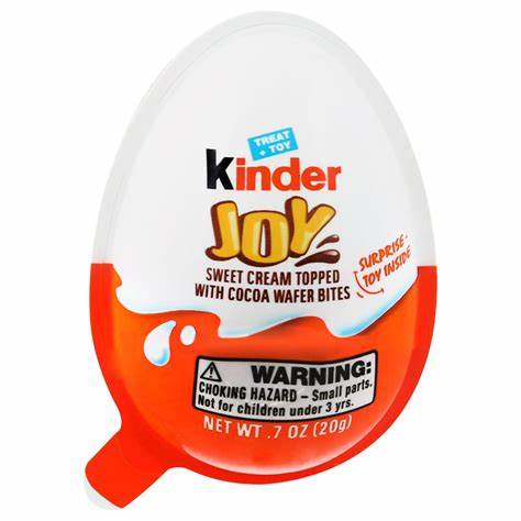 [01561] Kinder Joy 