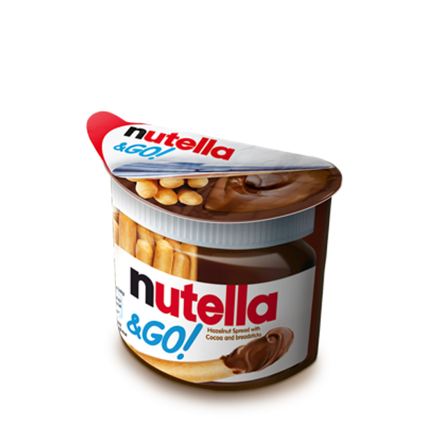 Nutella and Go 