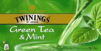 [01573] Twinings Green Tea &amp; Mint