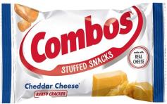 Combos Cheese Crackers Sm 48.2g