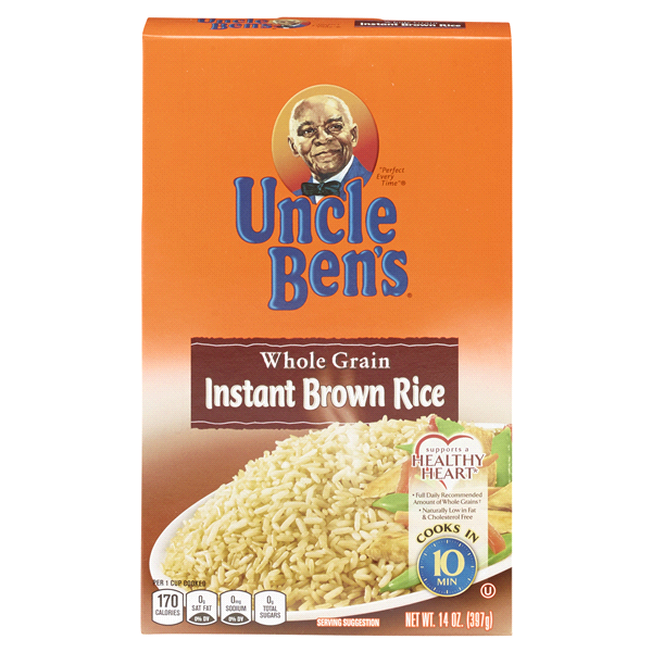 Uncle Ben's Brown Rice 2lb