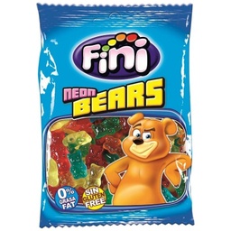 [01590] Neon Bears 