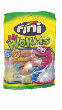 Jelly Worms 