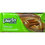 [01622] Charles Chocolate Almond 50g