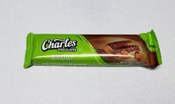 [01626] Charles Chocolate Almond 120g