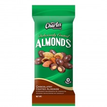 Charles Chocolates- Almond  70g