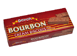 [01659] Devon Slug Bourbon Creams 140g