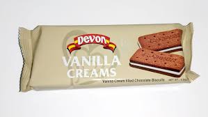 Devon Slug Vanilla Cream 140G