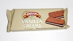 [01662] Devon Slug Vanilla Cream 140G