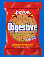 [01665] Devon Digestive Snack 41g