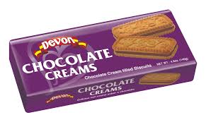 Devon Slug Chocolate Cream 140g