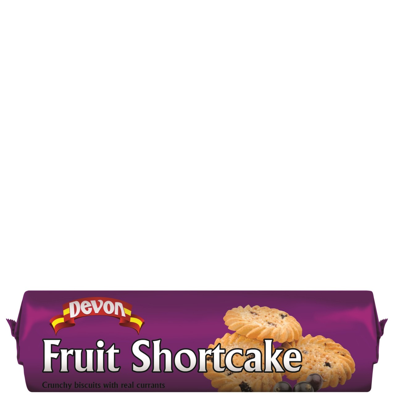 Devon Fruit Shortcake 190g