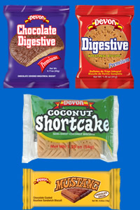 [01677] Mustang Choc 18g