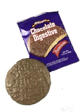Devon Chocolate Digestive 22g