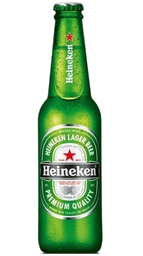 [01688] Heineken Beer Bottle 330ml