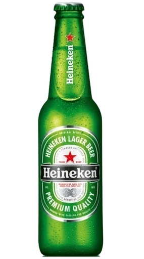 [01688] Heineken Beer Bottle 330ml