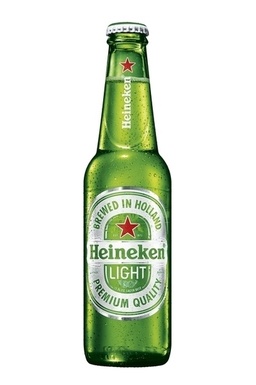 Heineken Light Bottle 330ml