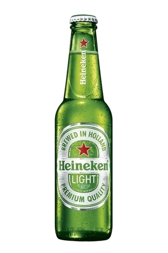 [01690] Heineken Light Bottle 330ml