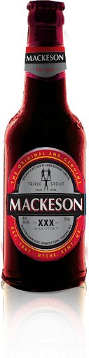 [01692] Mackeson Stout Bottle
