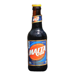 [01693] Malta Carib Bottle 