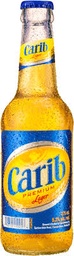 [01706] Carib Beer Bottle 