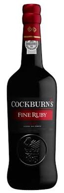 Cockburns Fine Ruby Port                                  