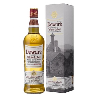 Dewar's White Label Whisky 750ML