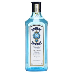 [01771] Bombay Sapphire Gin 750MLX12