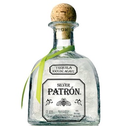 [01774] Patron Silver Tequila 750ml